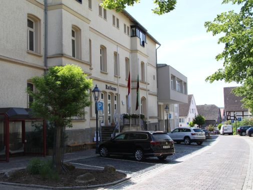 Geänderte Öffnungszeiten Rathaus Wolfhagen ab 01. August 2024
