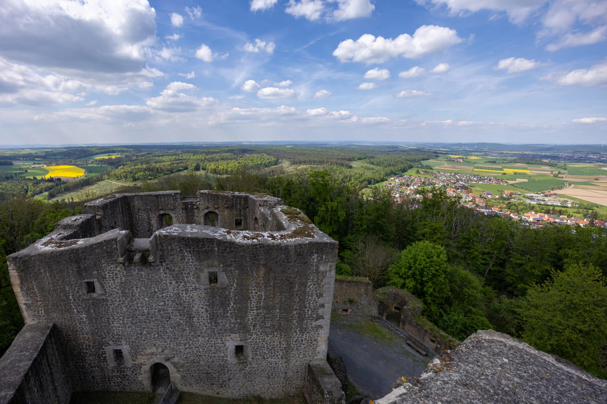 Weidelsburg_Schöneburg