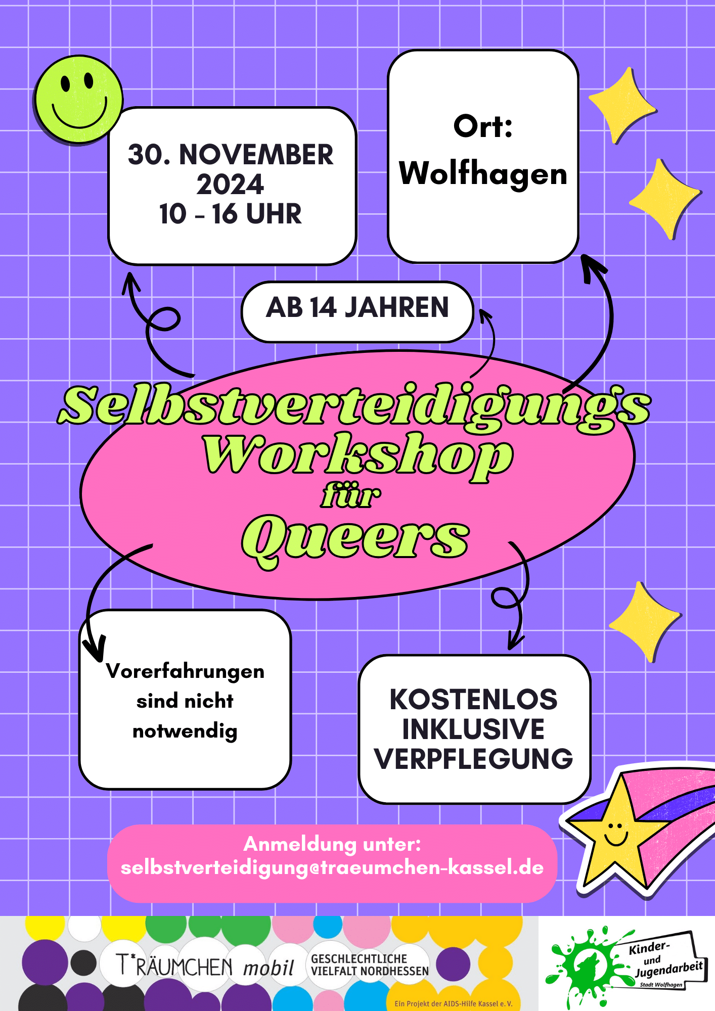 Selbstbehauptungs-kurs für Queers(2)