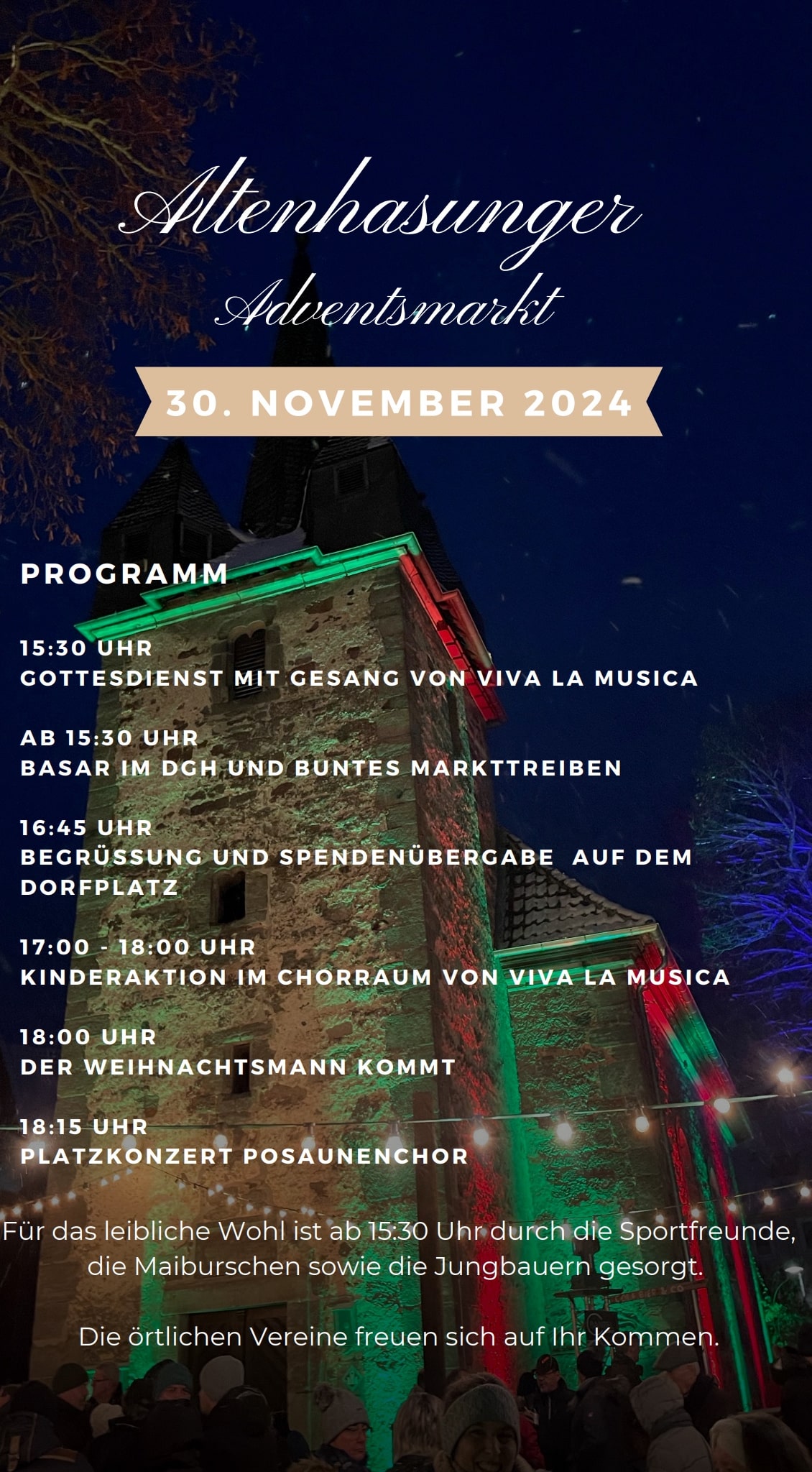 2024-11-30 V2 Adventsmarkt Altenhasungen