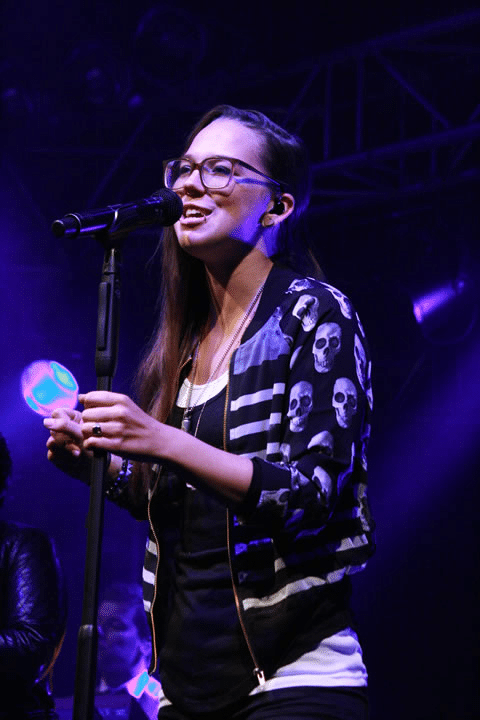 Stefanie Heinzmann