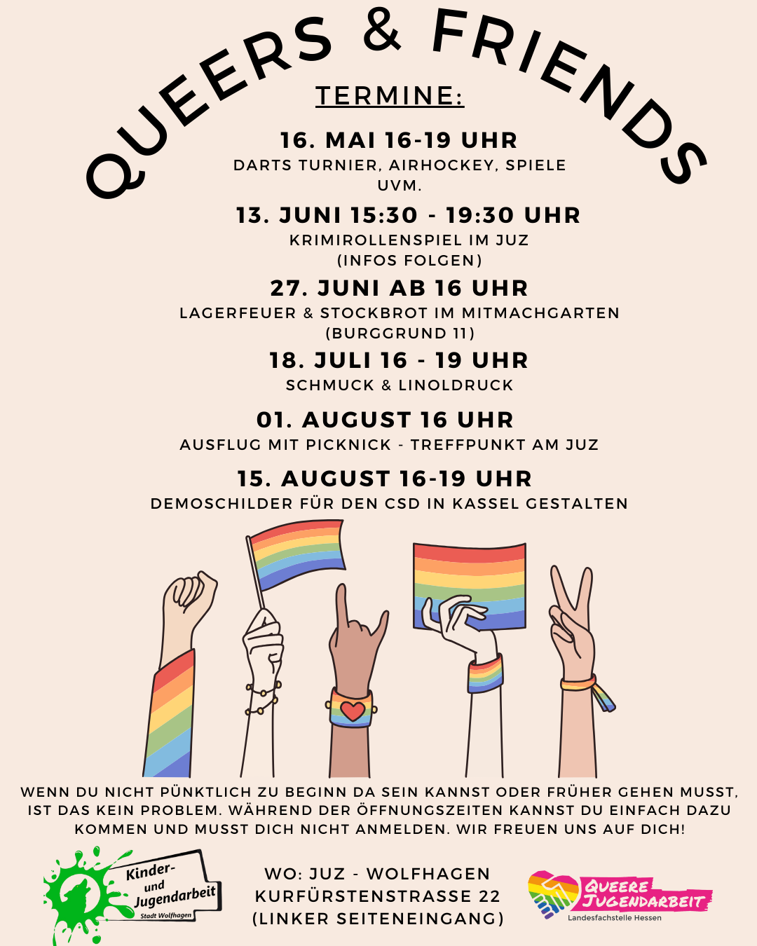 Queer Friends (2)
