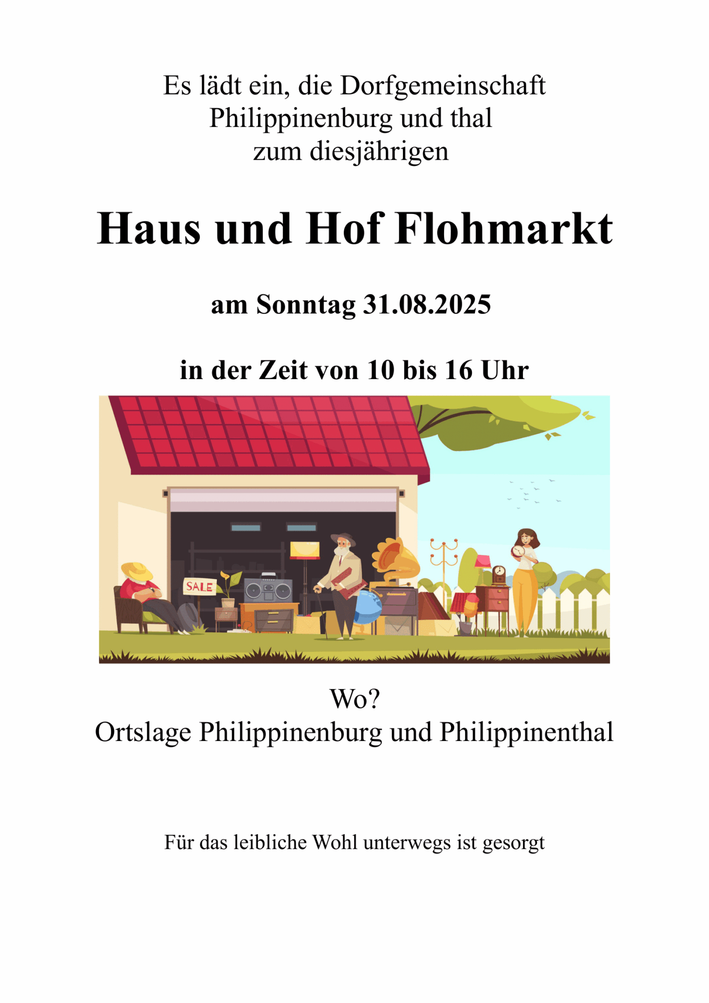 Einladung Flohmarkt 2025-1