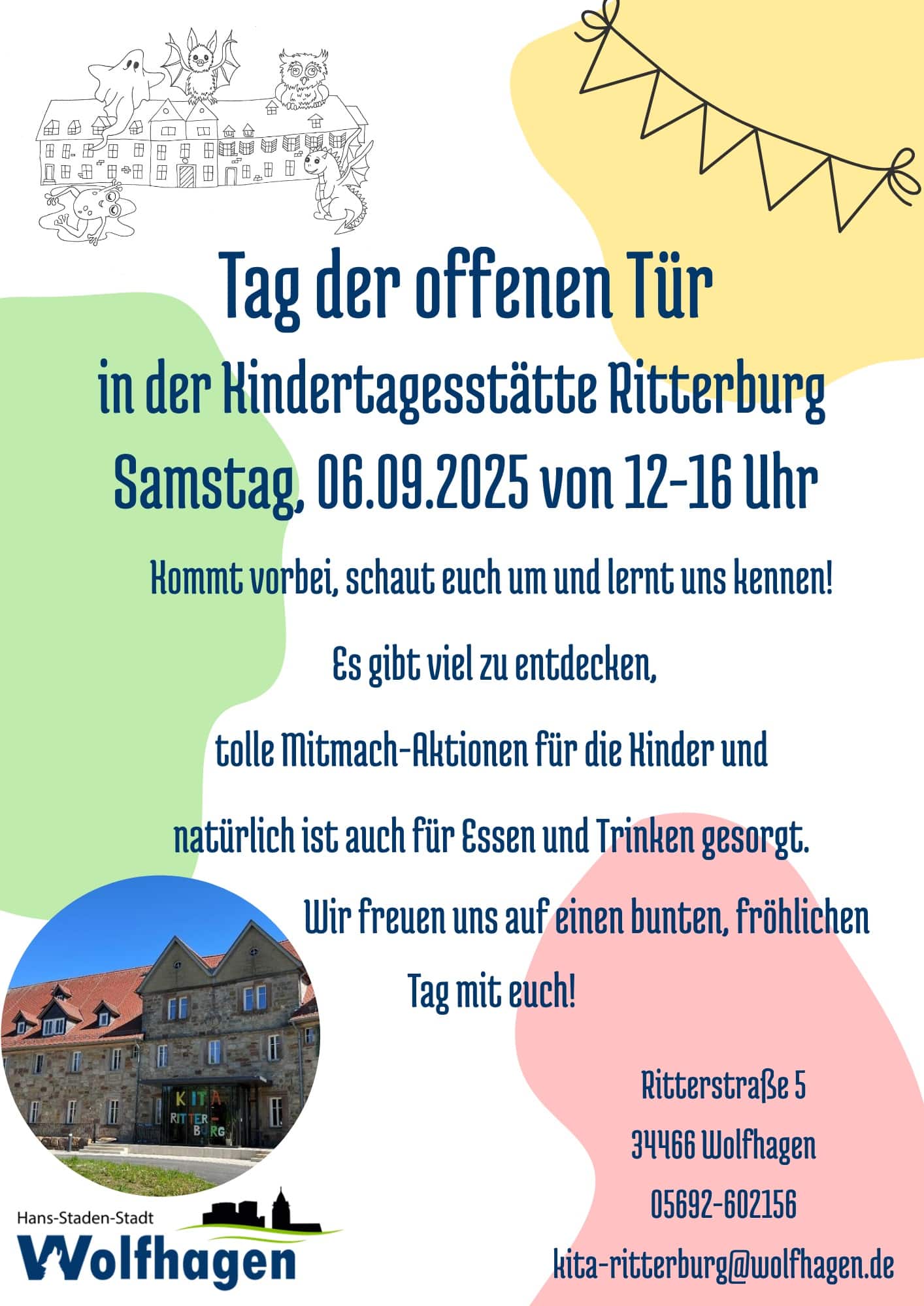 Tag der offenen Tür