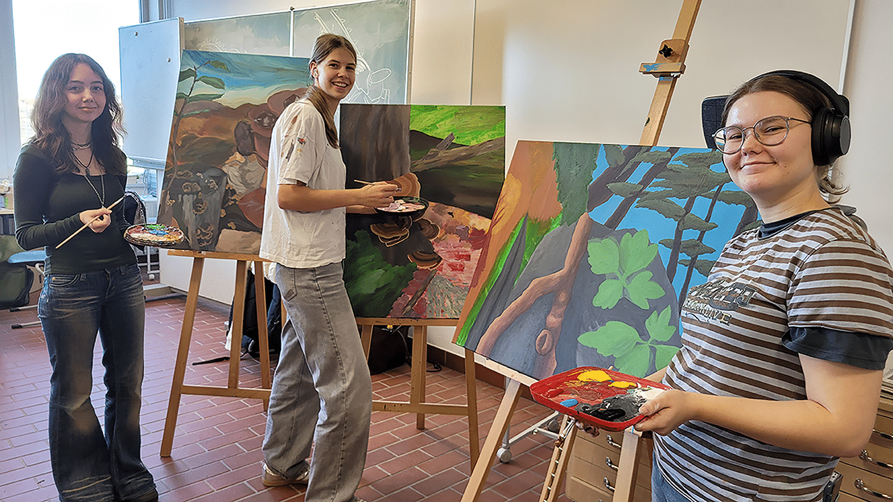 Pressefoto Janna, Ella, Emma