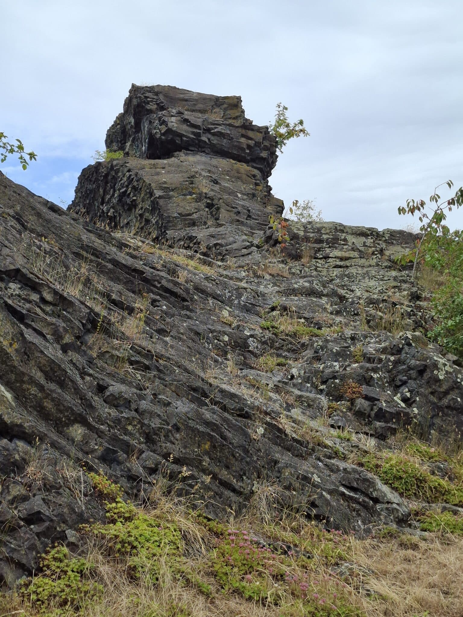 Bild 2 Vulkanvortrag