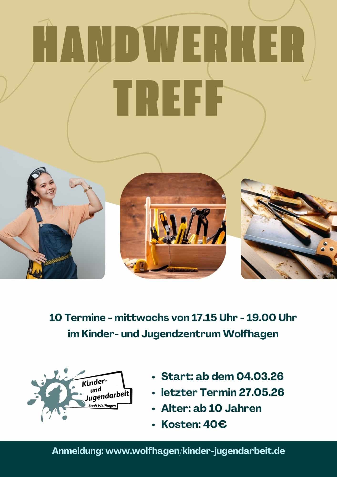 Handwerker-Treff