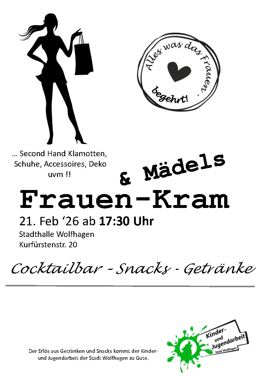 Plakat_Frauenkram - ohne