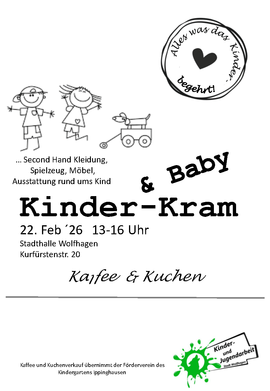 Plakat_Kinderkram - ohne