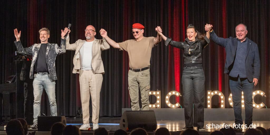 2. Wolfhager Lachnacht