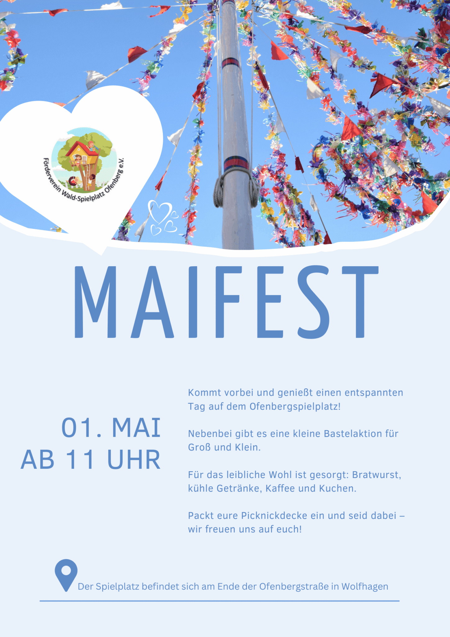 Blau Weiß Foto Maibaum Fest Veranstaltung Flyer_20260414_163256_0000-1