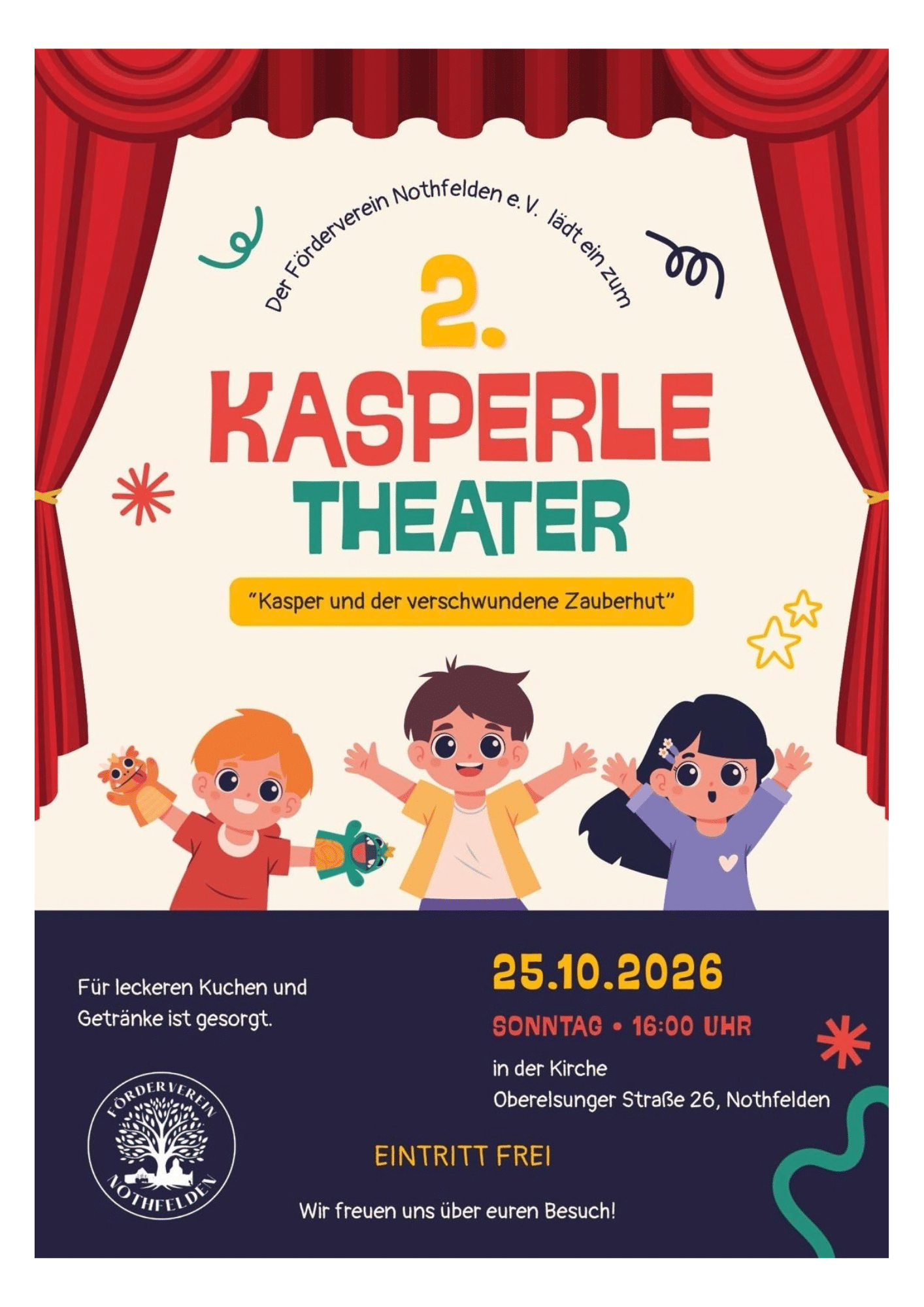 Kasperletheater Nothfelden