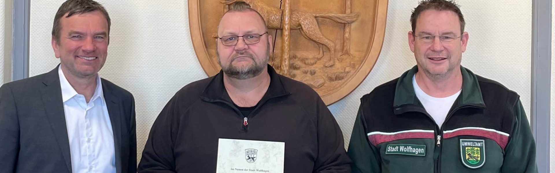 Dientjubiläum Markus Nieland - Kopie