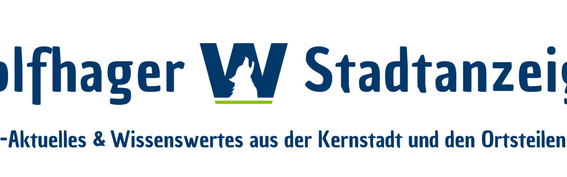 Stadtanzeiger Header Final